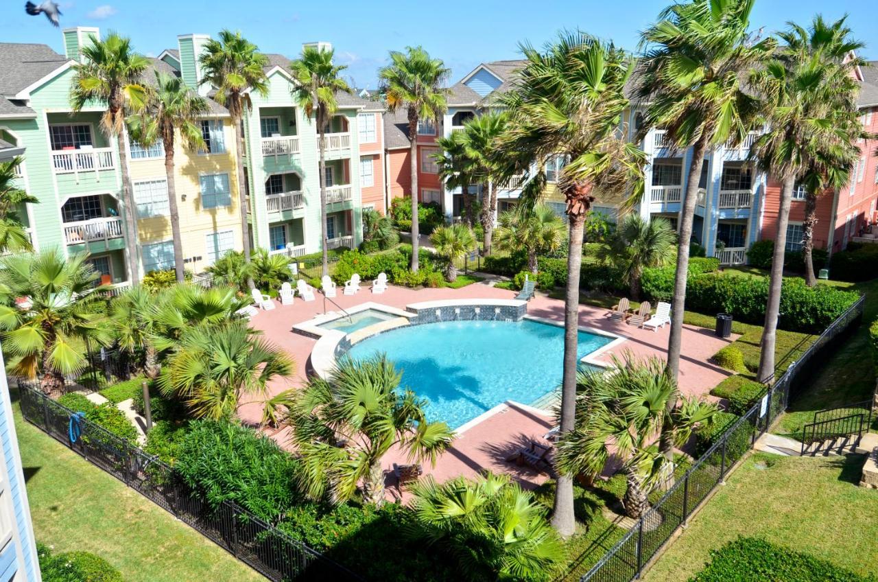 Apartamento Dawn 511-Oasis At The Dawn Galveston Exterior foto