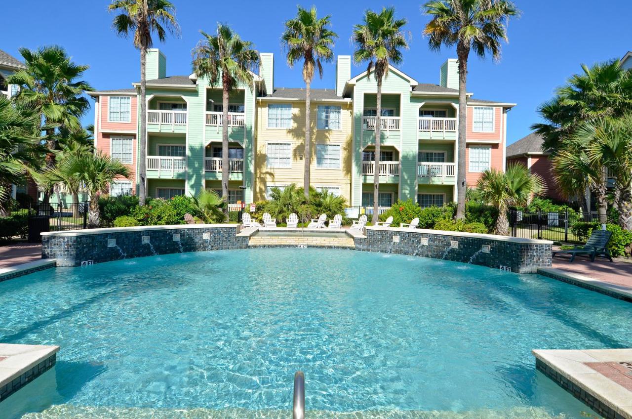 Apartamento Dawn 511-Oasis At The Dawn Galveston Exterior foto