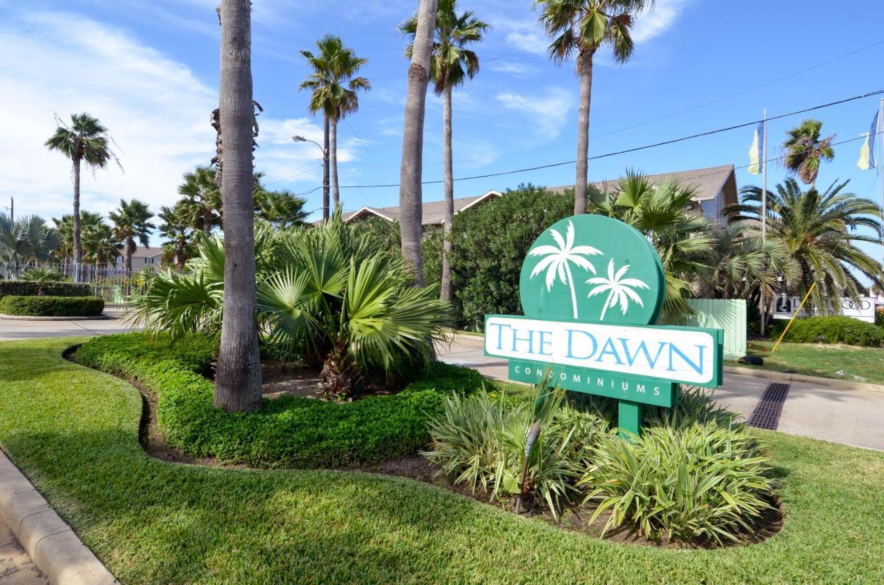 Apartamento Dawn 511-Oasis At The Dawn Galveston Exterior foto